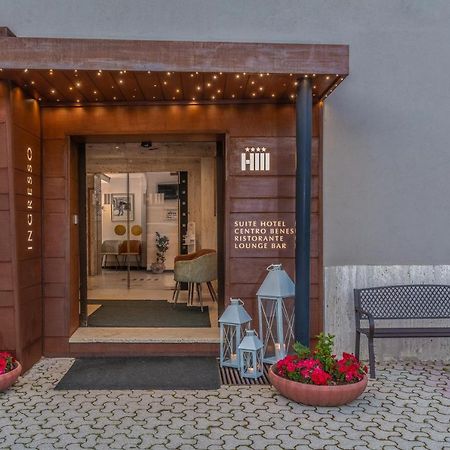 Hotel Miletto San Massimo  Buitenkant foto