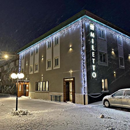 Hotel Miletto San Massimo  Buitenkant foto