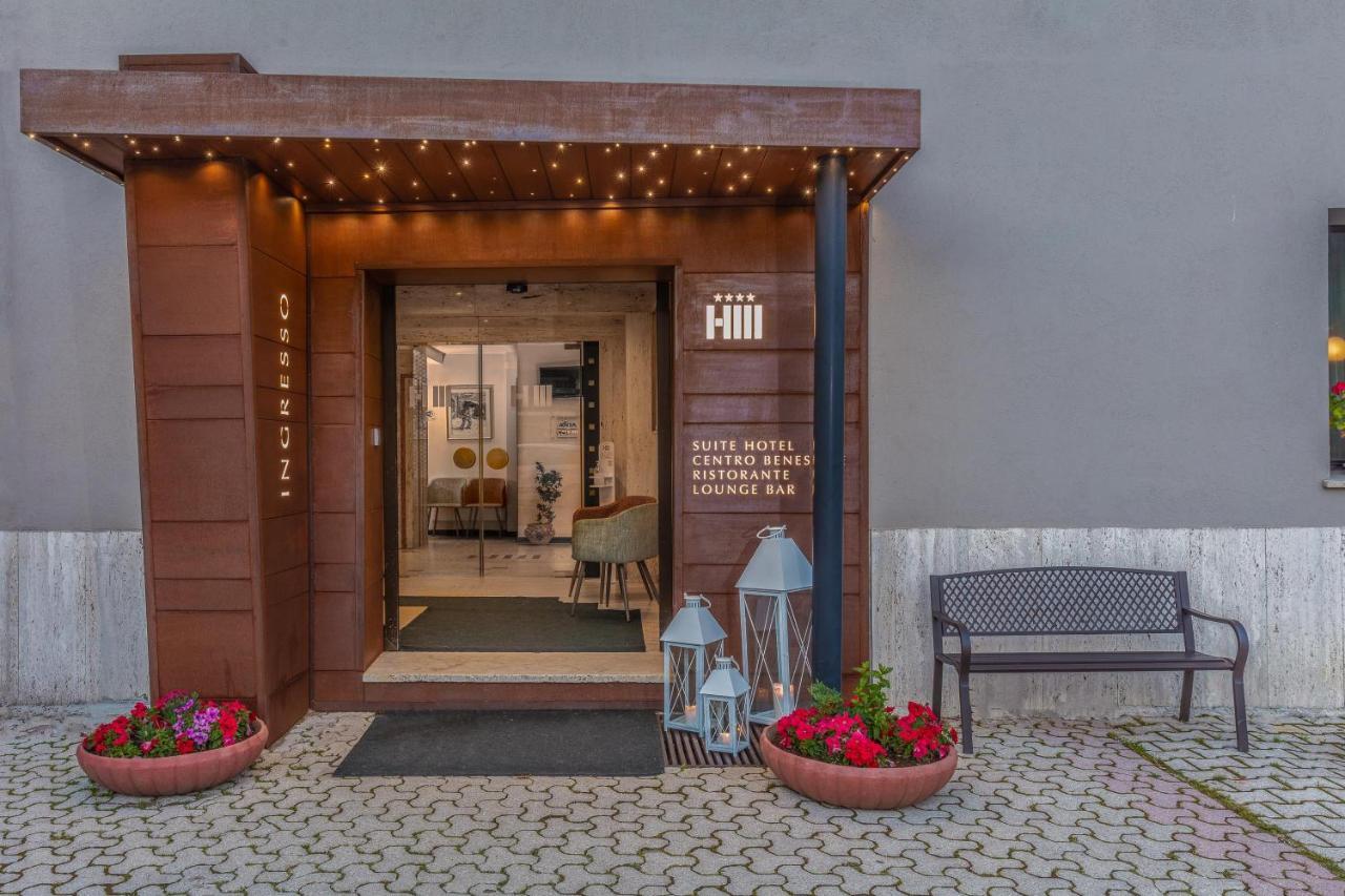 Hotel Miletto San Massimo  Buitenkant foto