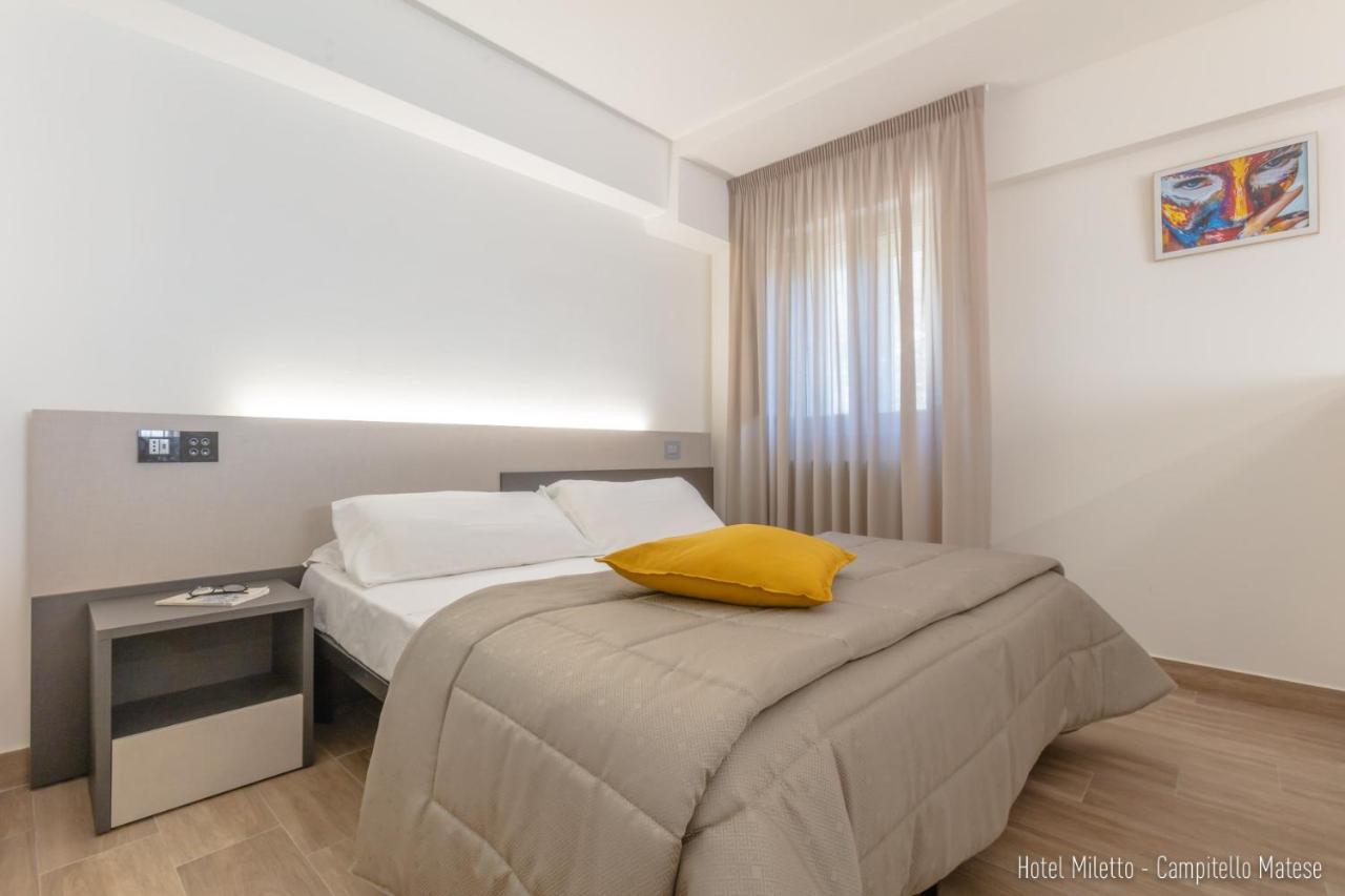 Hotel Miletto San Massimo  Buitenkant foto