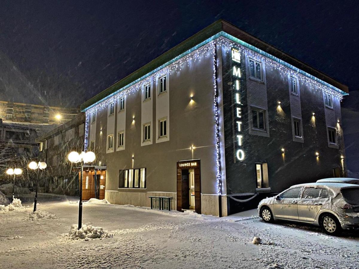 Hotel Miletto San Massimo  Buitenkant foto