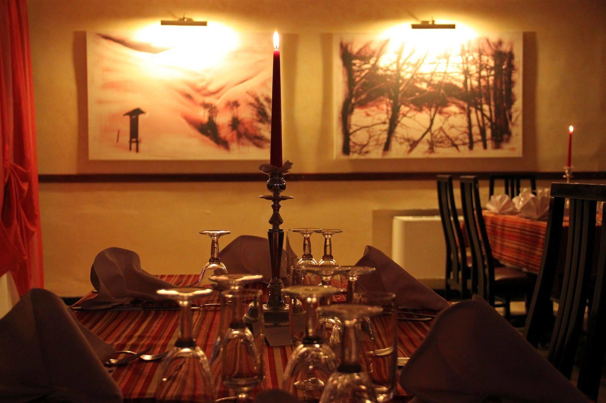 Hotel Miletto San Massimo  Buitenkant foto