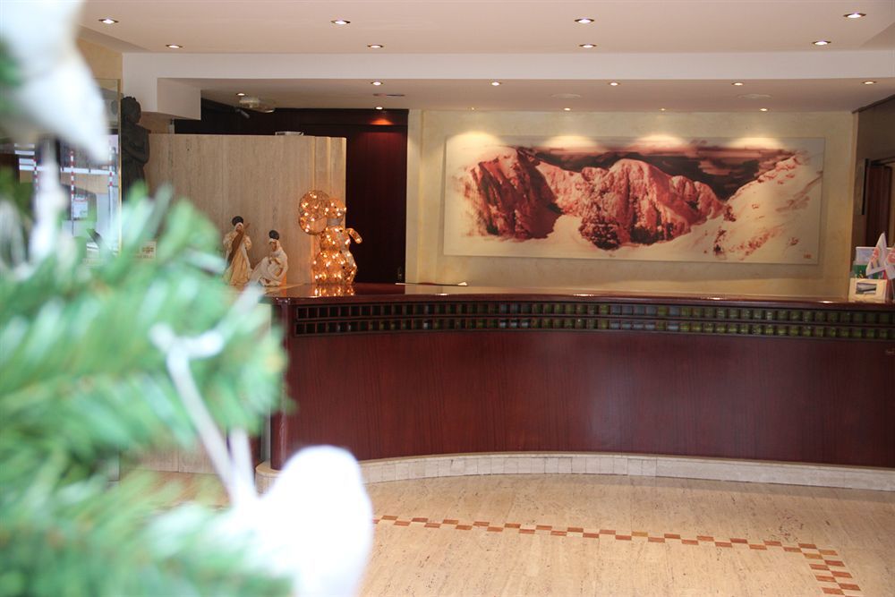 Hotel Miletto San Massimo  Buitenkant foto