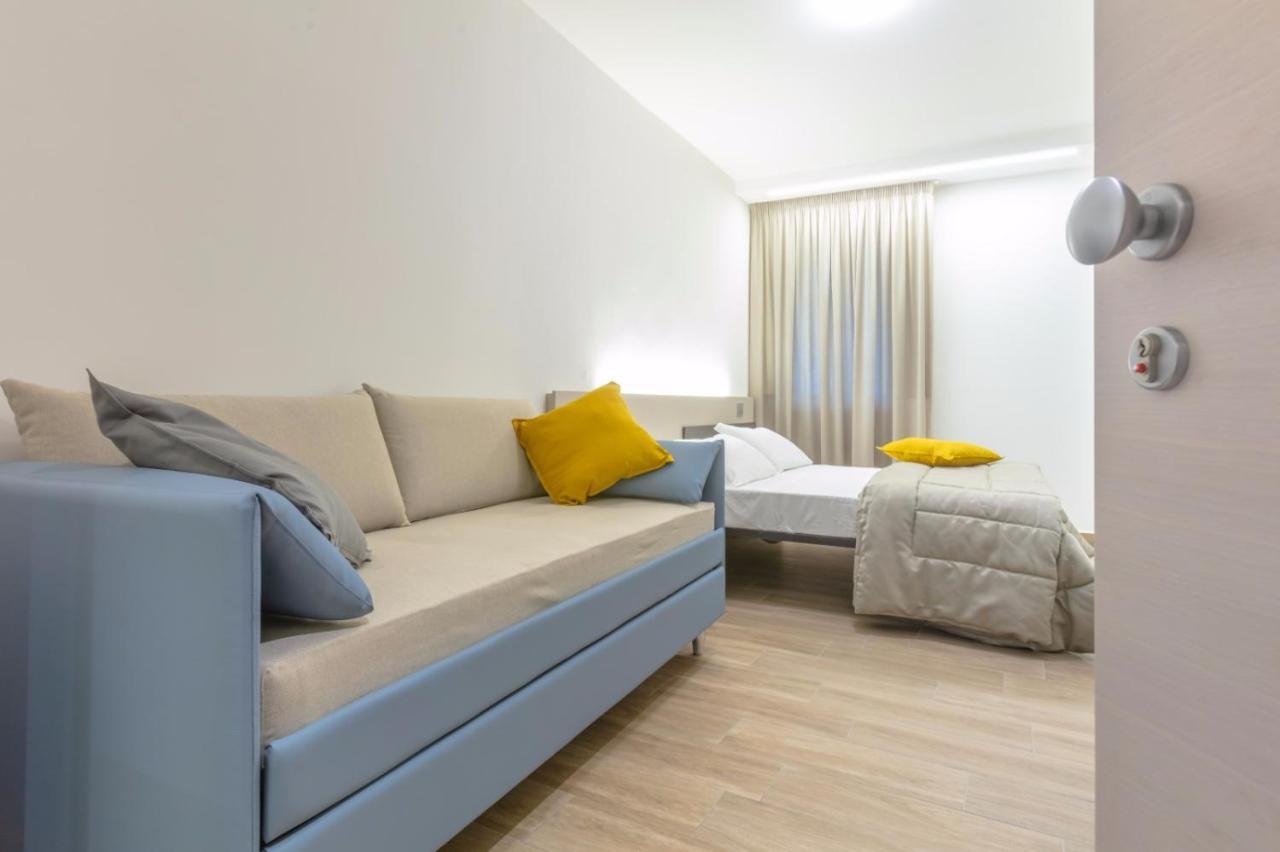 Hotel Miletto San Massimo  Buitenkant foto