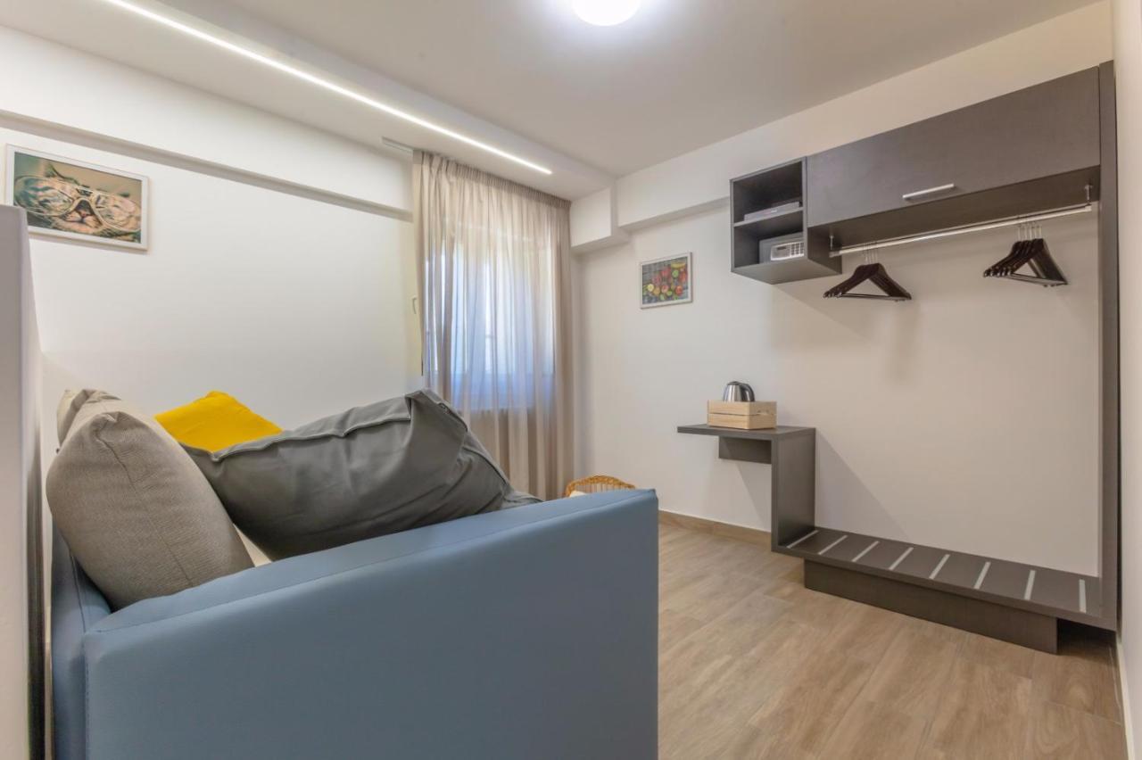 Hotel Miletto San Massimo  Buitenkant foto