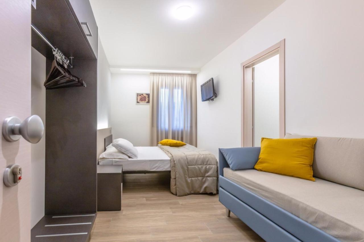 Hotel Miletto San Massimo  Buitenkant foto