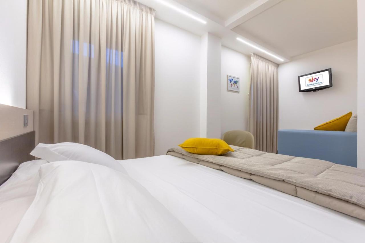 Hotel Miletto San Massimo  Buitenkant foto