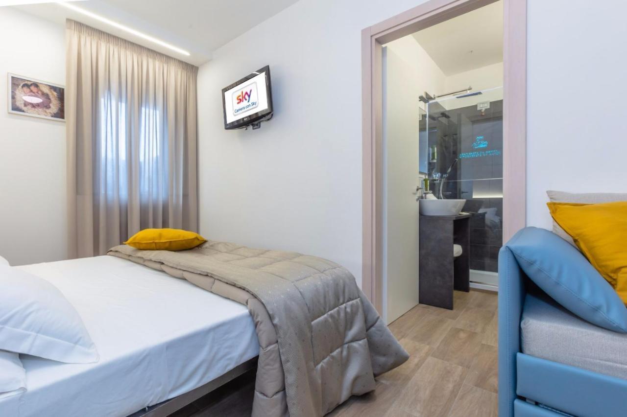 Hotel Miletto San Massimo  Buitenkant foto