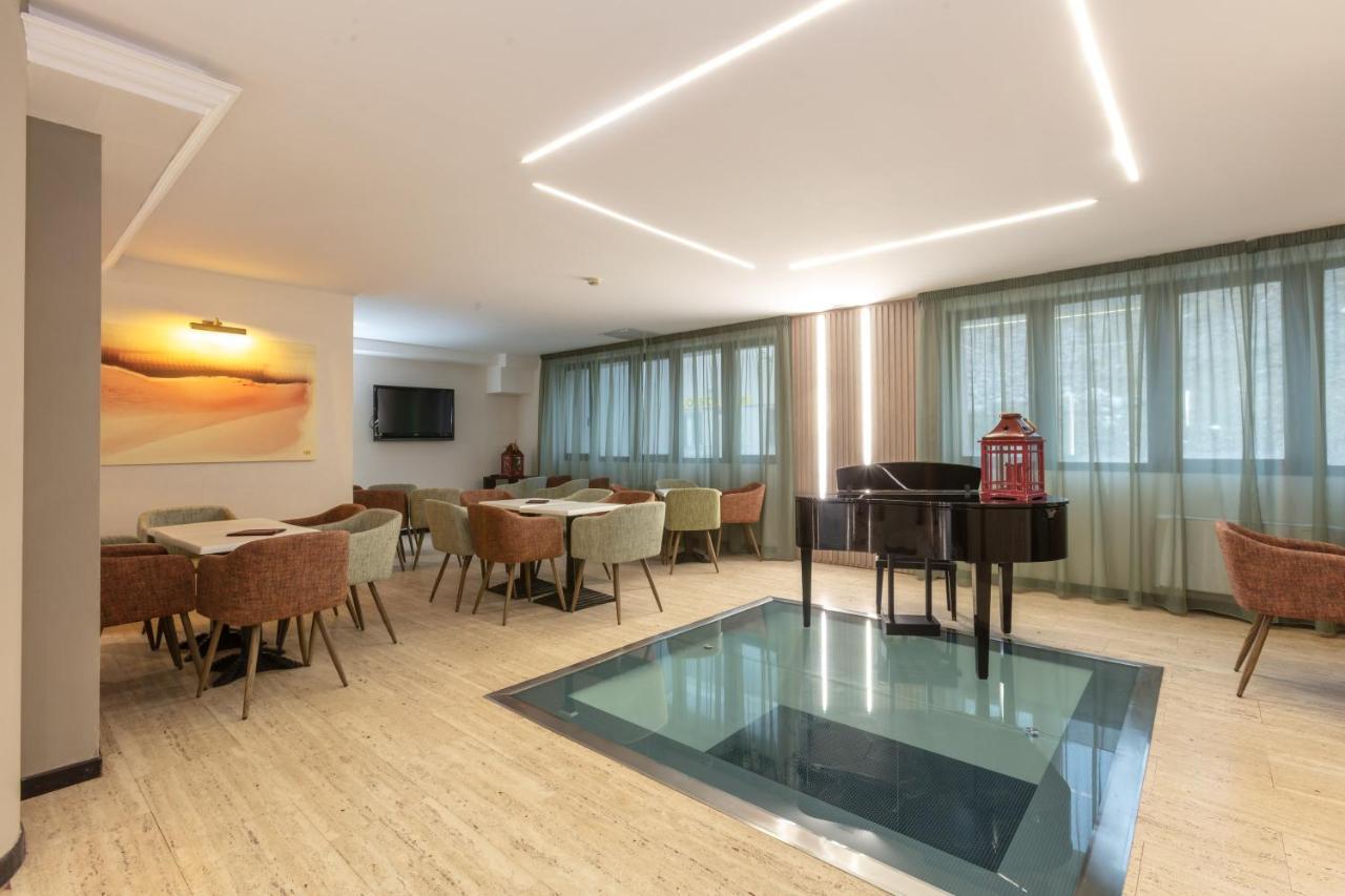 Hotel Miletto San Massimo  Buitenkant foto