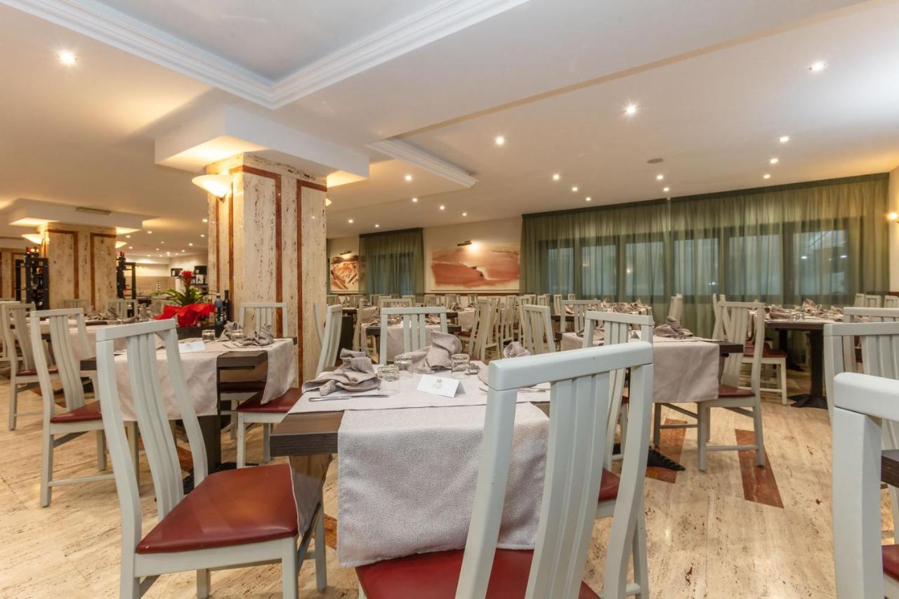 Hotel Miletto San Massimo  Buitenkant foto