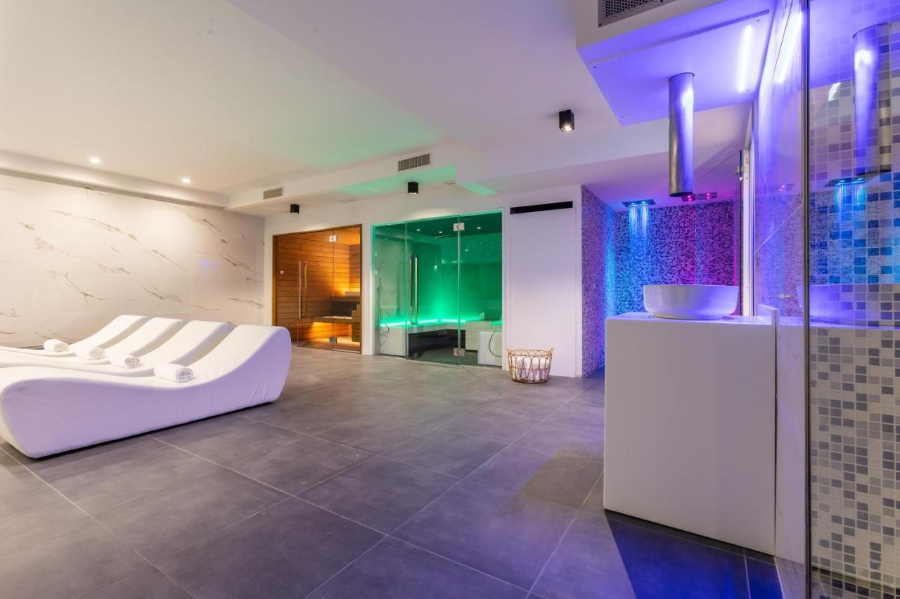 Hotel Miletto San Massimo  Buitenkant foto