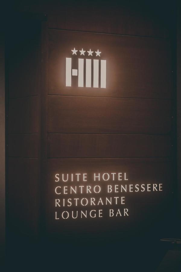 Hotel Miletto San Massimo  Buitenkant foto