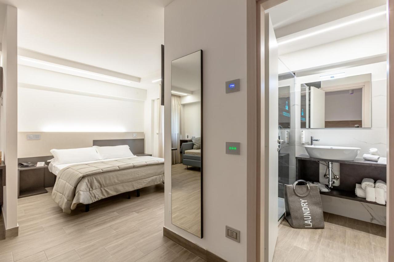 Hotel Miletto San Massimo  Buitenkant foto