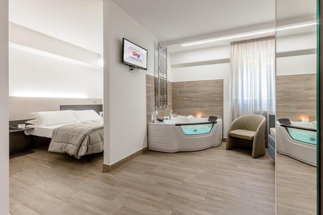 Hotel Miletto San Massimo  Buitenkant foto