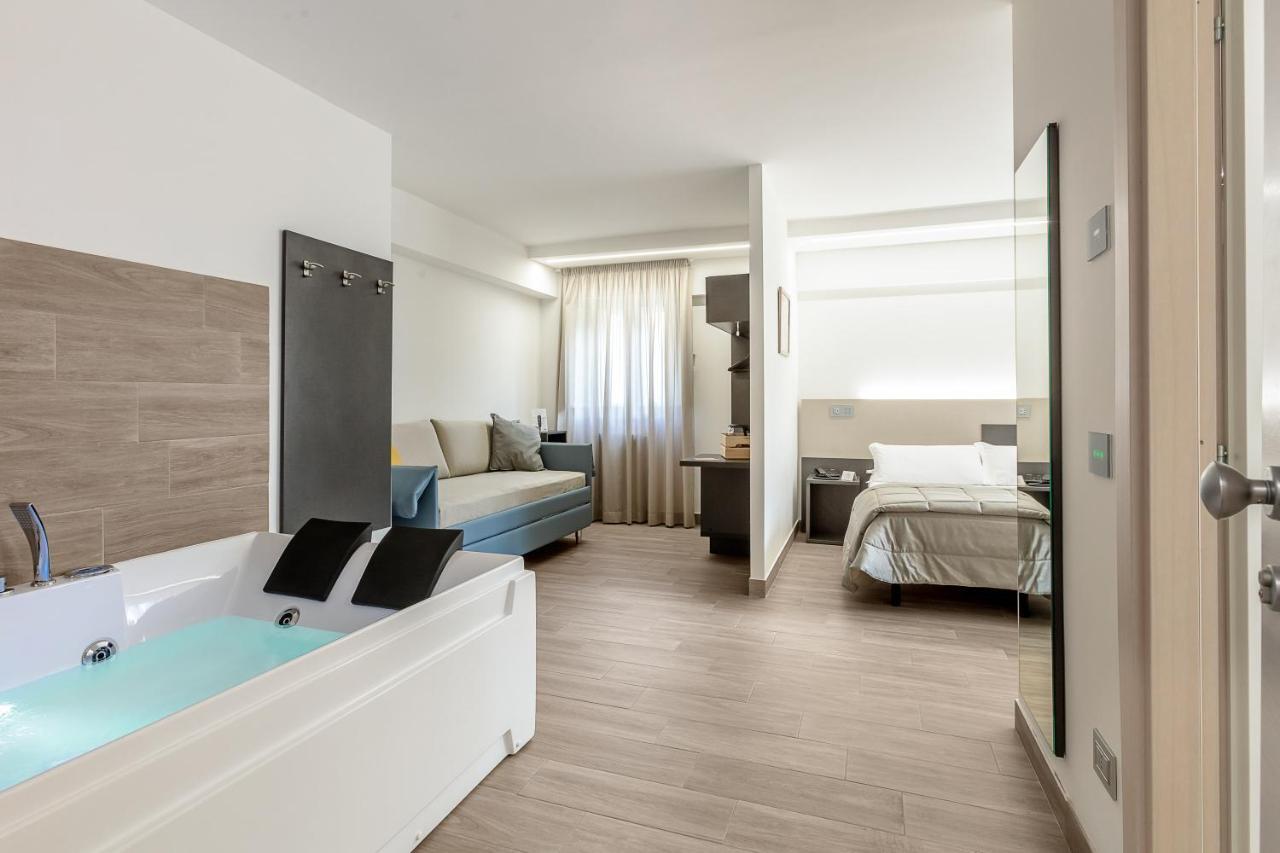 Hotel Miletto San Massimo  Buitenkant foto